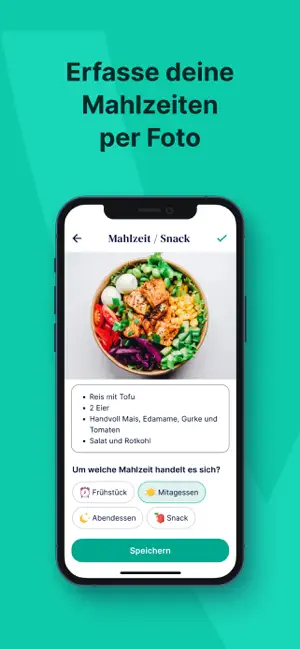 Oviva Direkt: Gesund Abnehmen iPhone screenshot 3