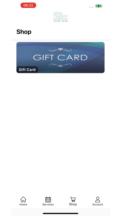 Allora Modern Wellness screenshot-5