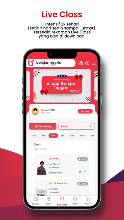 Toefl Academy screenshot-3
