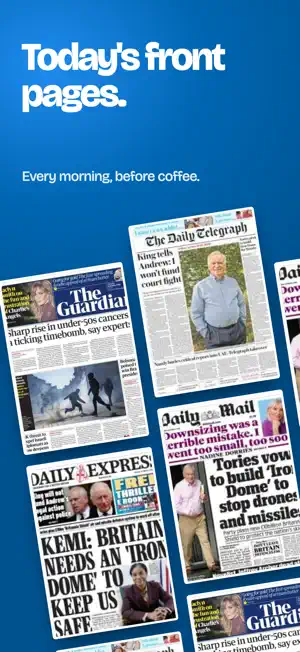 UK News : British News Now screenshot 3