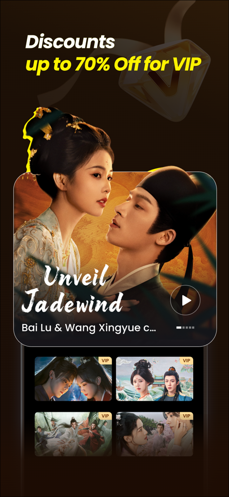 YOUKU-Drama, Film, Show, Anime screenshot 2