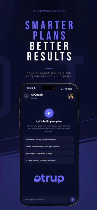 otrup - Find Trainer & Workout Screenshot 2 of 5