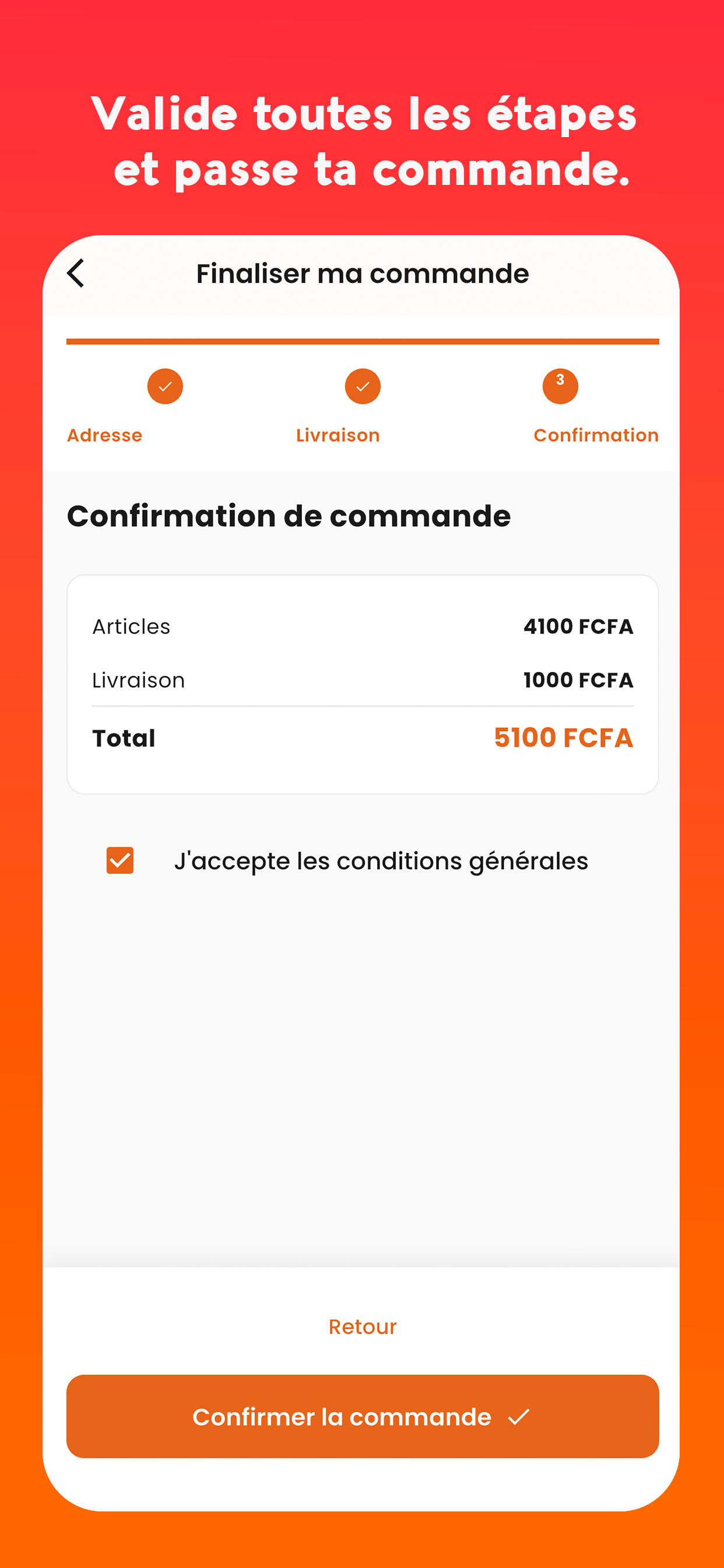 Qadee screenshot 5