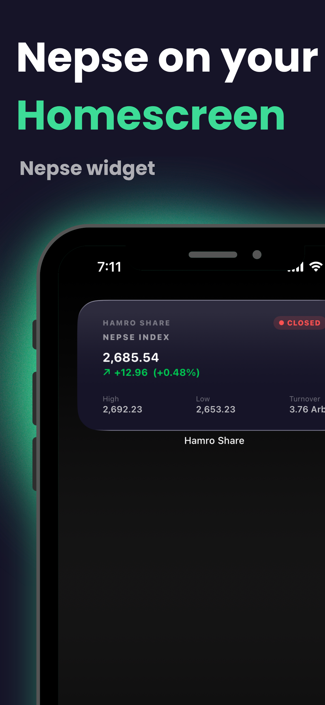 Hamro Share: NEPSE Portfolio screenshot 6