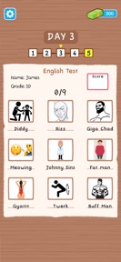 Grading Test: Funny Challenge screenshot