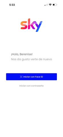 Mi App Sky Screenshot 1 of 6