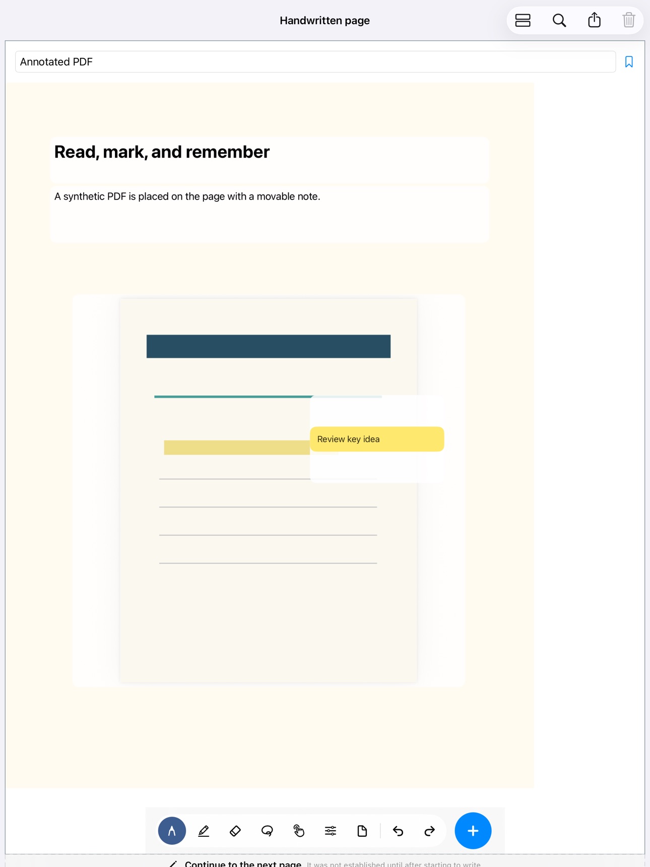 Screenshot 8 of ModuNote: Notebook Builder