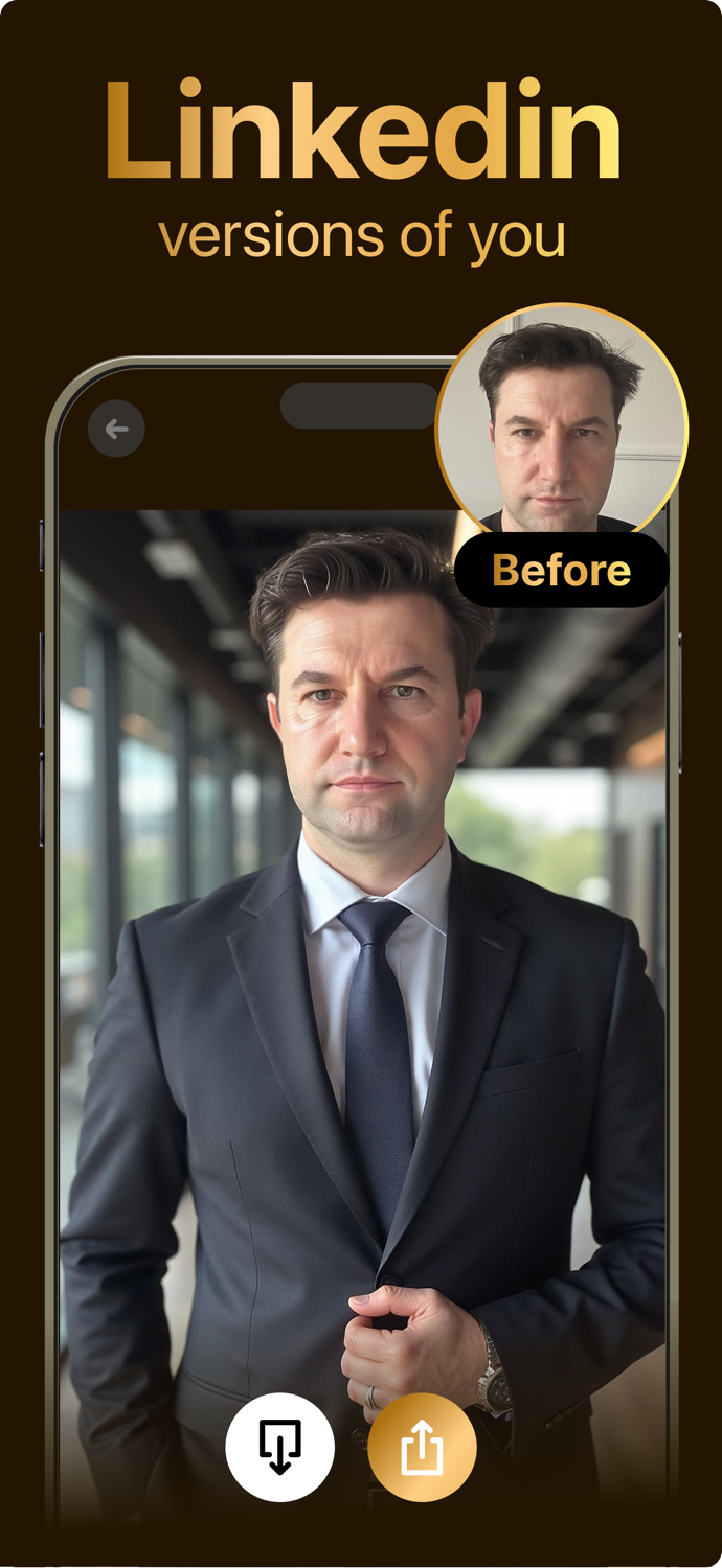 Profeel - AI Photo Generator