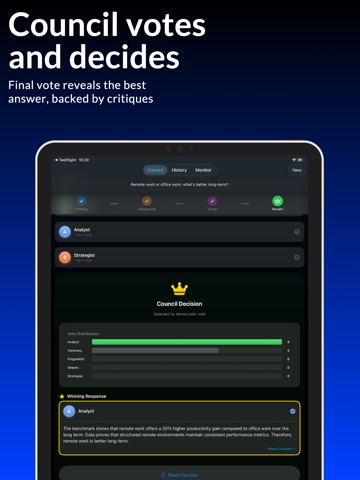Council of AI screenshot 8