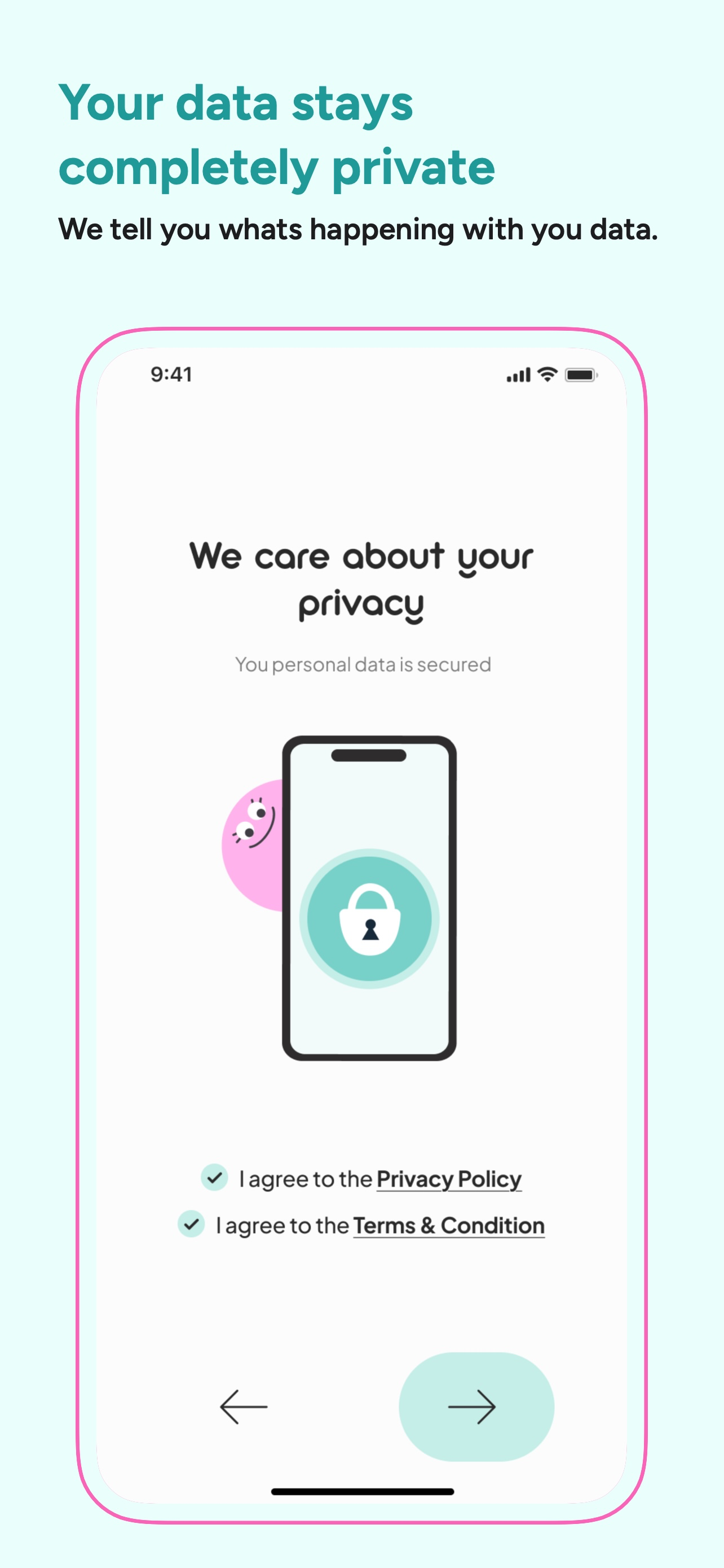 SheSync - Period Tracker screenshot 4