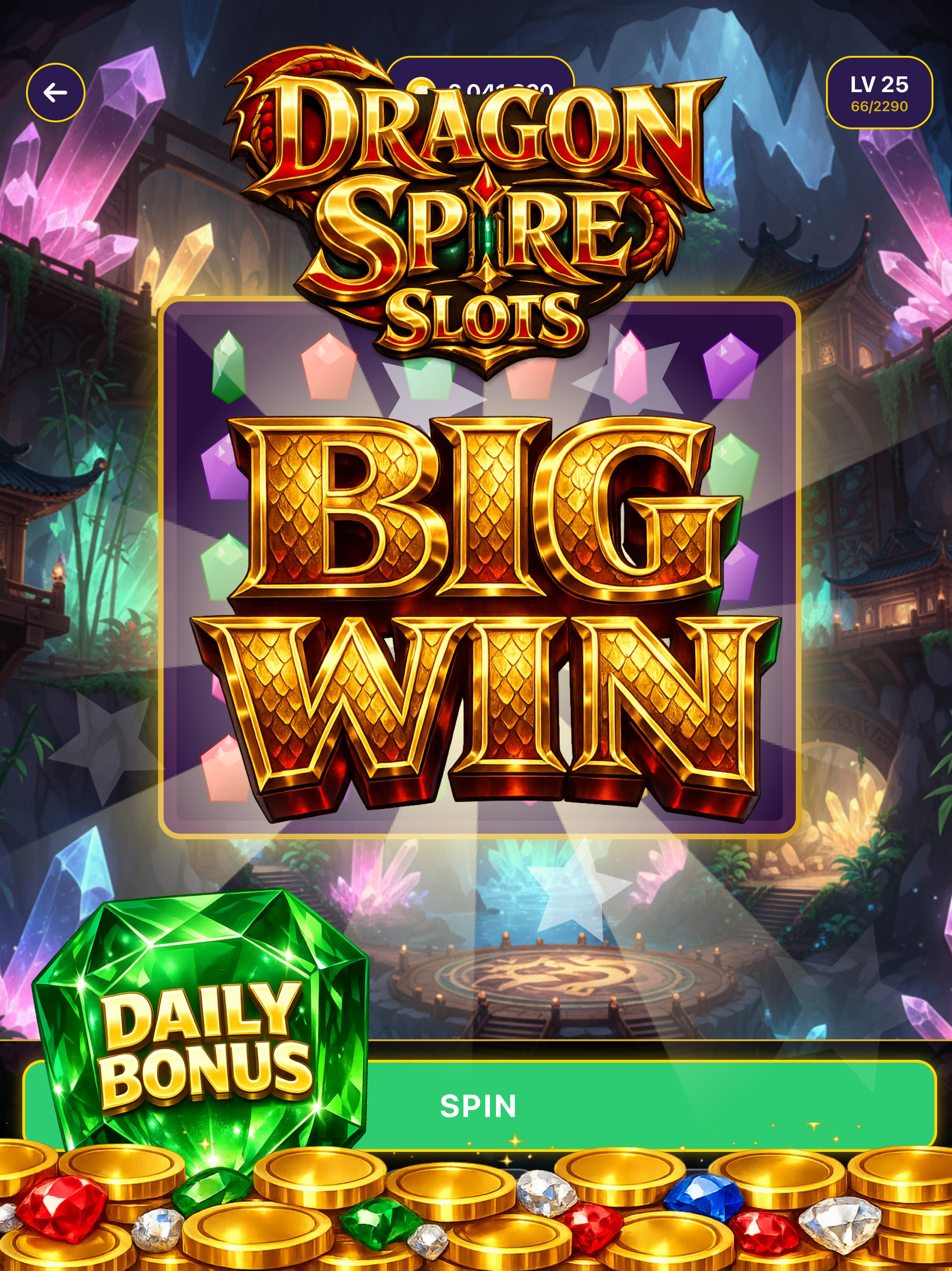 Dragon Spire Slots