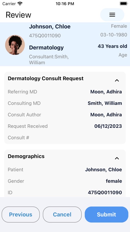 Medweb MedConsult screenshot-4