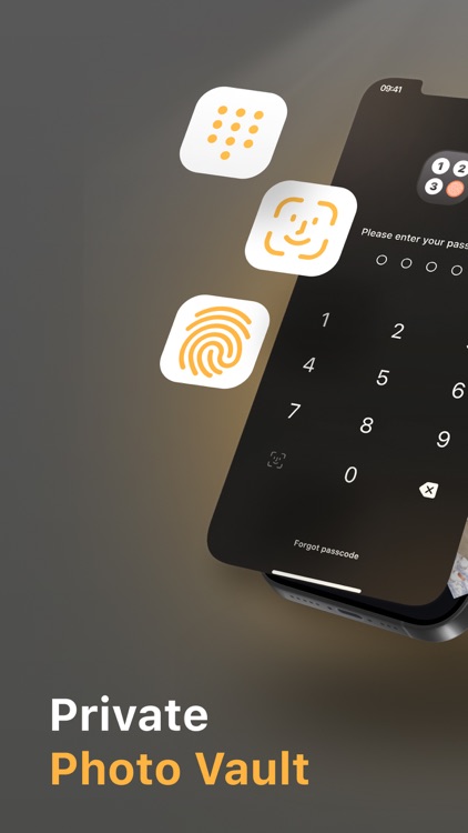 Photo Vault & App Lock - PicX