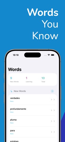 FluentRead: Learn Languages AI screenshot