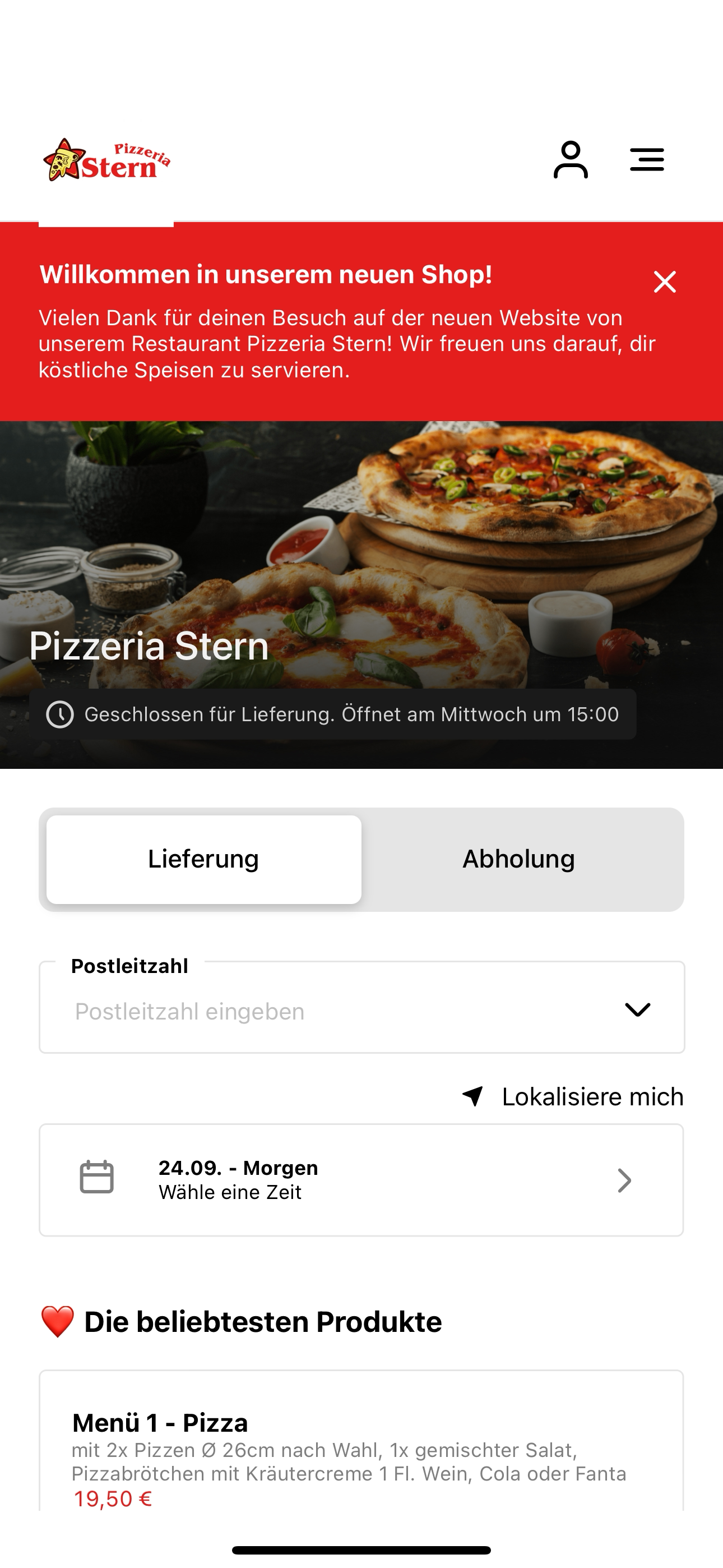 Pizzeria Stern