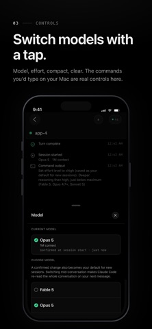 CodeConnect Remote Screenshot 4 of 5