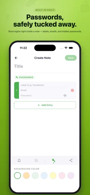 Notelyx: Notes & To-Do Planner screenshot 3