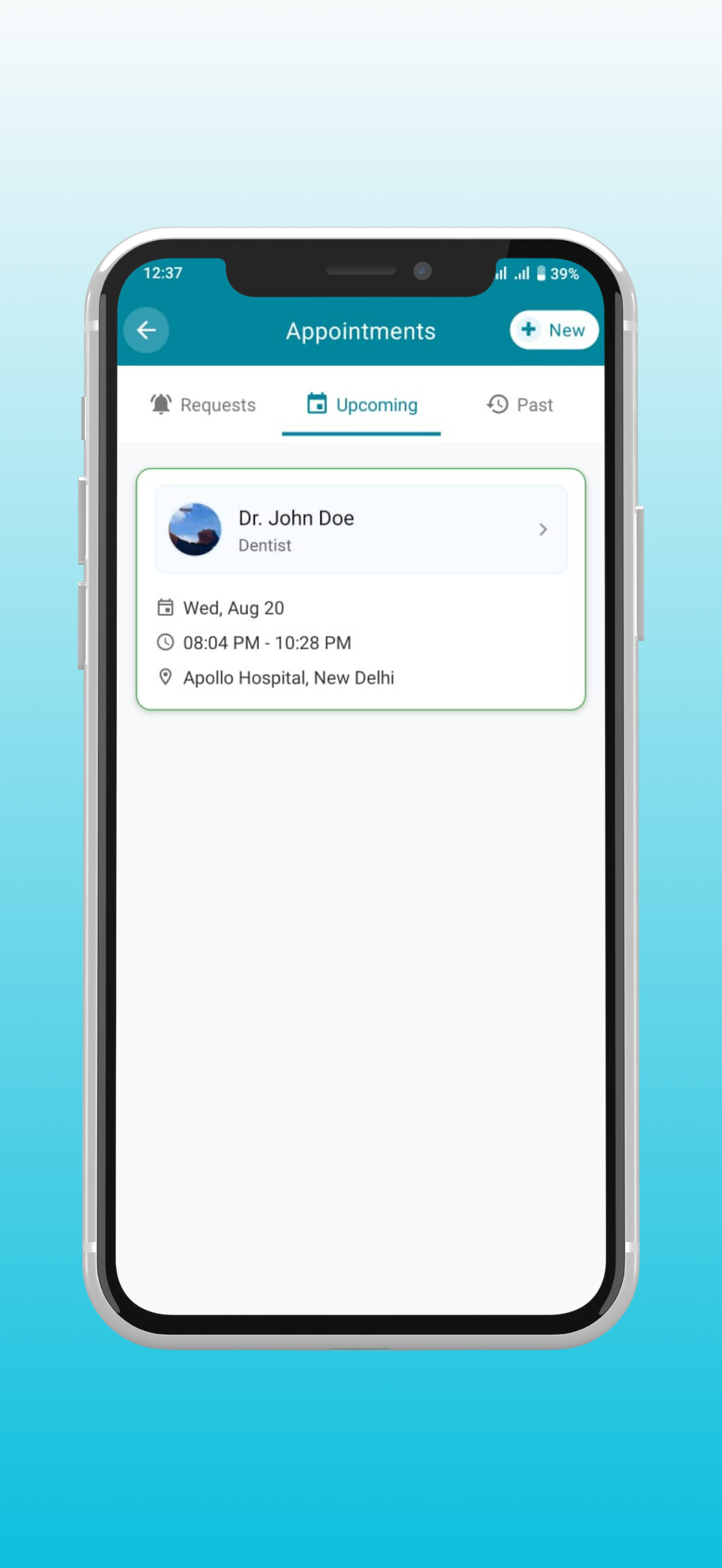 Tellyoudoc-Connect your doctor screenshot 4