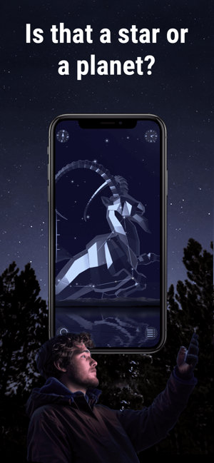 ‎Star Walk 2 Pro: Sky Map Live Screenshot