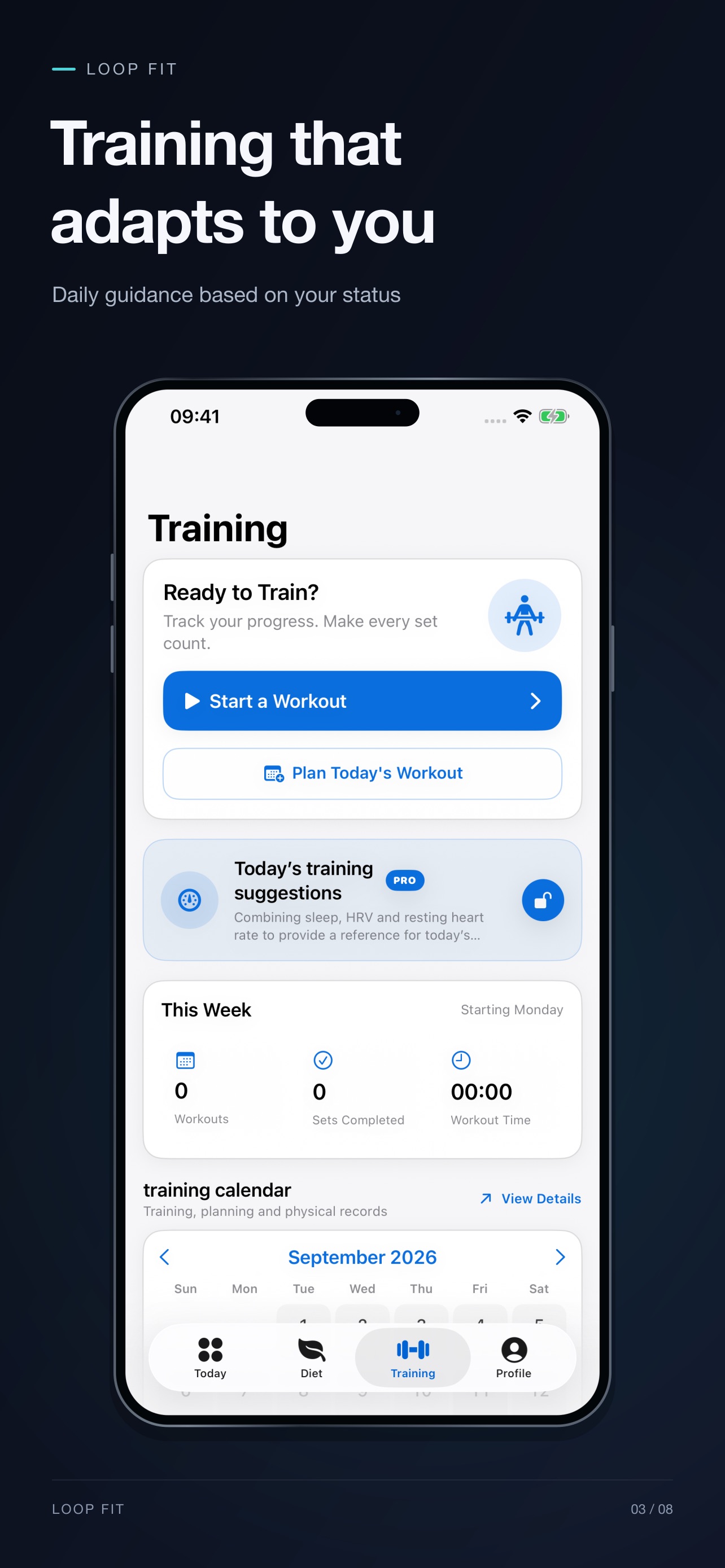 Screenshot 4 of 圈Loop Fit