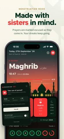 Salah Flow Screenshot 3 of 9