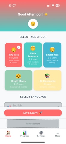 Flashcards Buddy Screenshot 1 of 10
