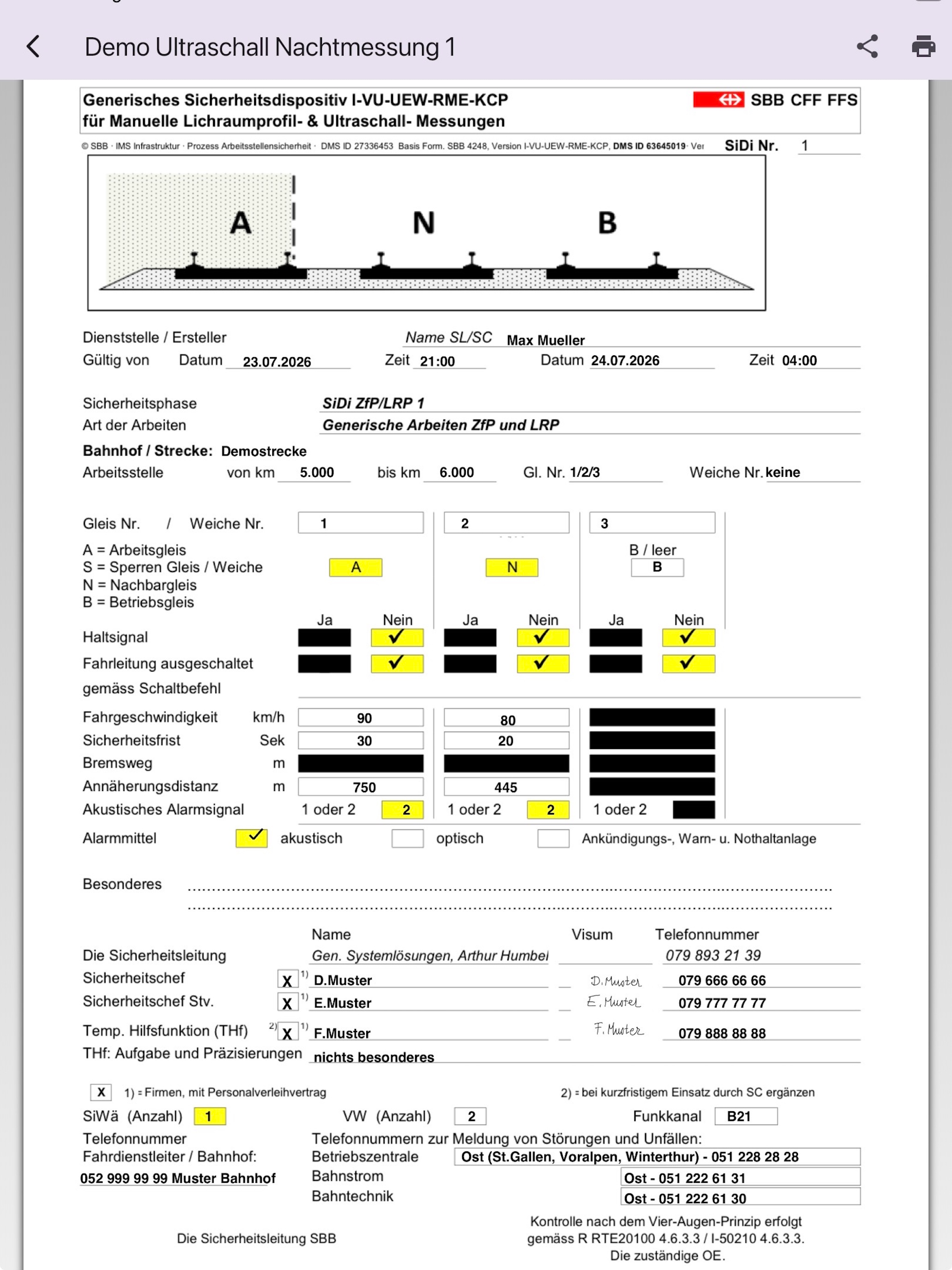 SiDi Tool Ultraschall screenshot 10