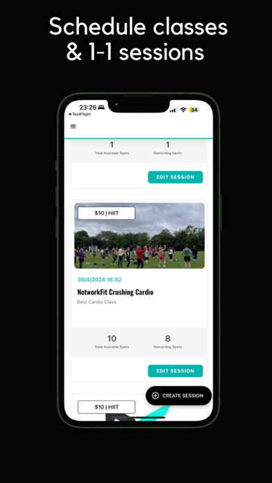 Fettle Fitness Education Screenshot