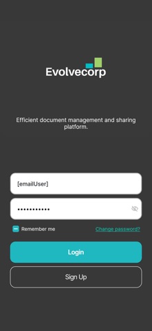 EvolveDocs Screenshot 2 of 9