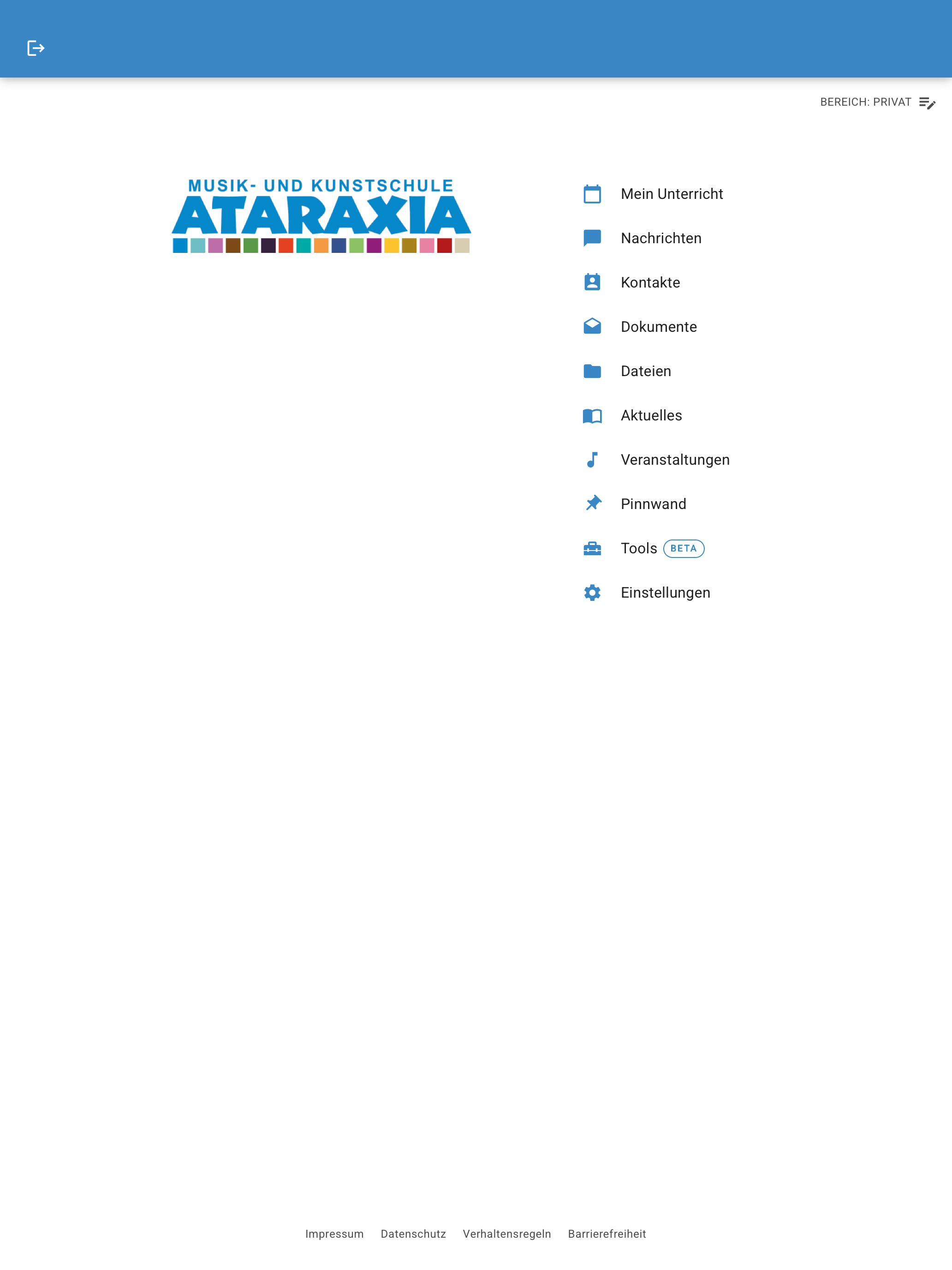 ATARAXIA screenshot 4