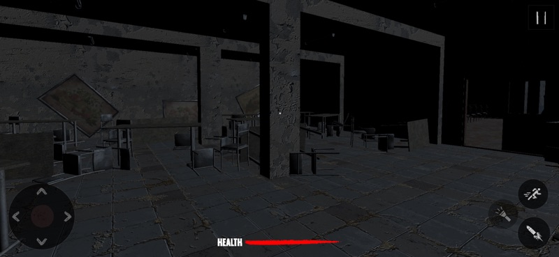 Horror Dream Game screenshot 4