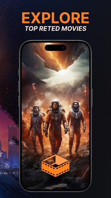 Movie box UItra Screenshot