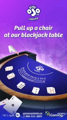 PlayOJO Canada: Online Casino screenshot 5