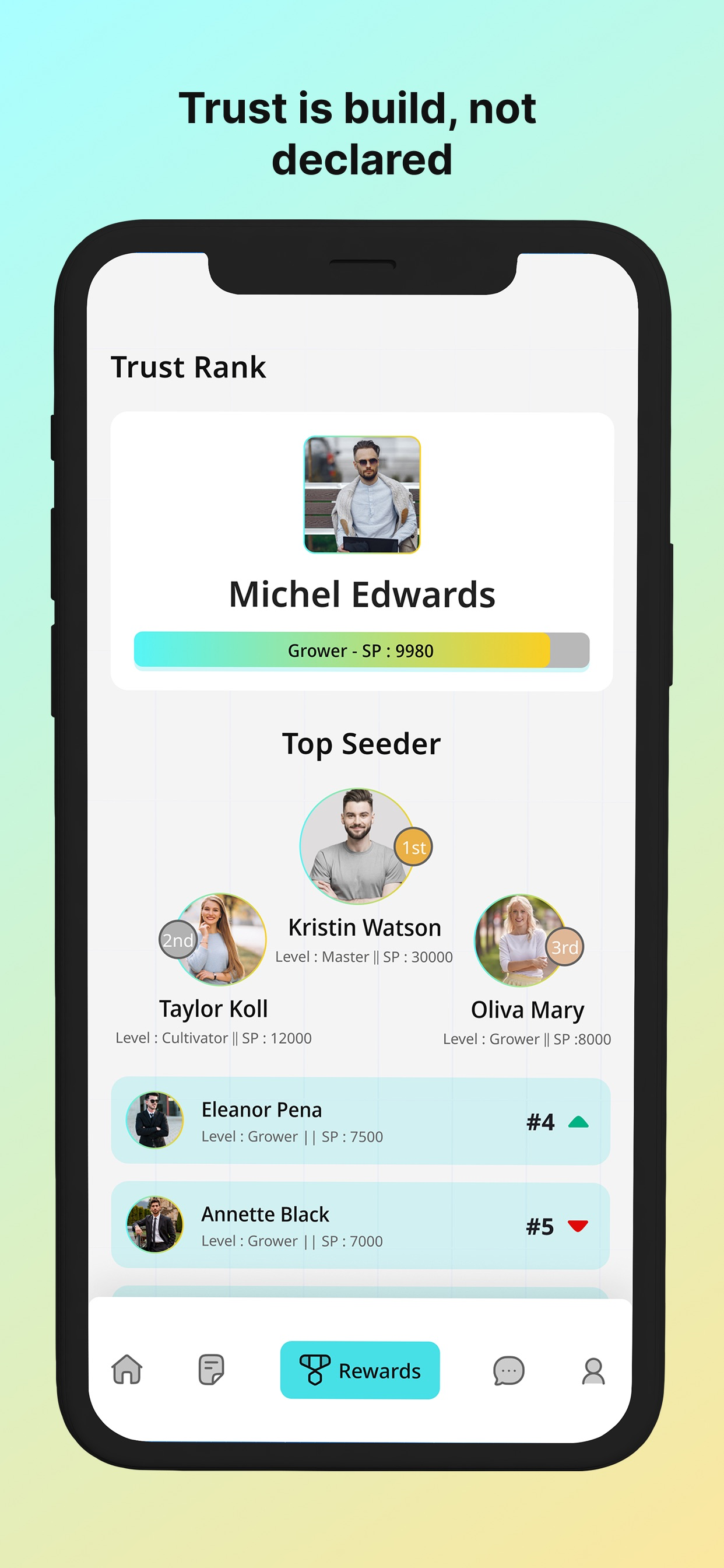 Seedlift screenshot 4