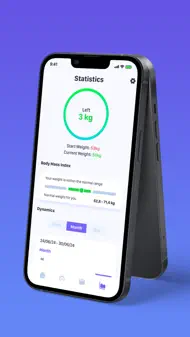 BMI Calculator - HealthTracker iphone bilder 3