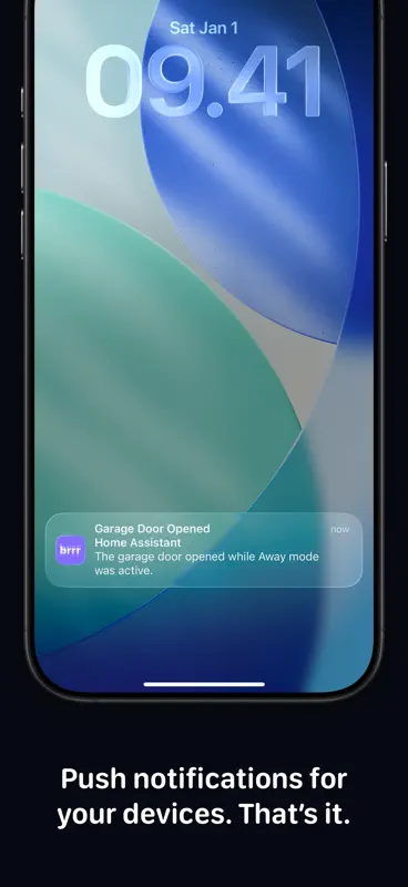 brrr • send push notifications screenshot 2 of 6