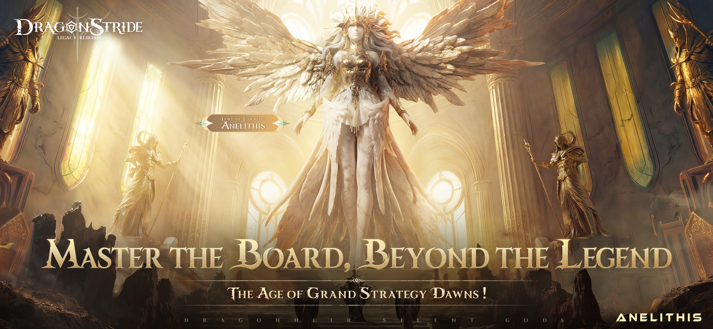Dragonstride: Legacy Reborn