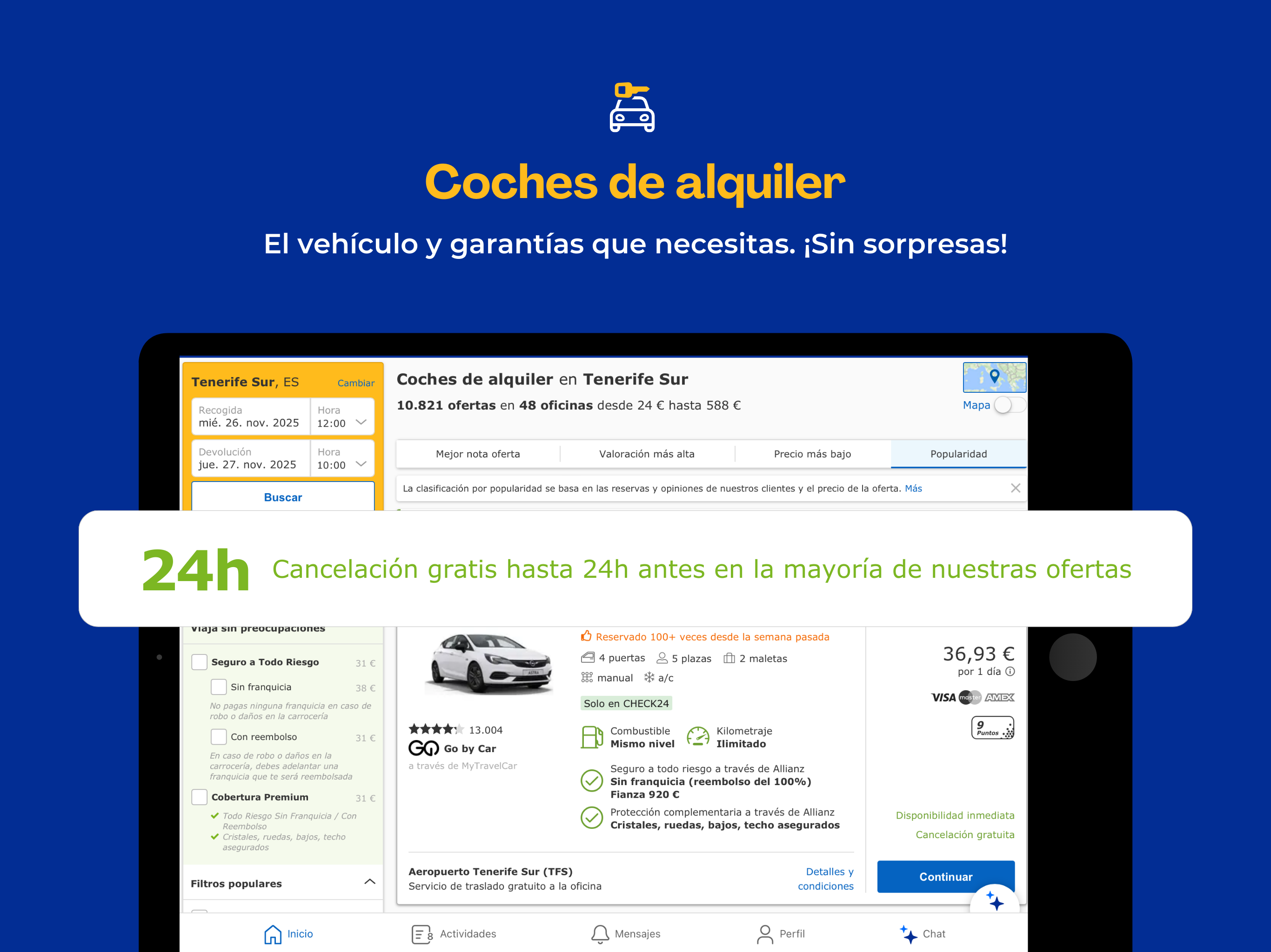CHECK24 España