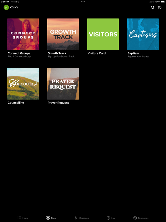 Screenshot #5 pour C3 Church Invercargill
