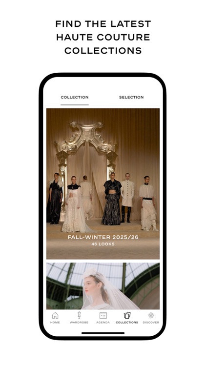 CHANEL Haute Couture