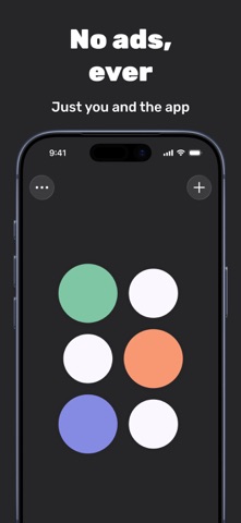 Fidgetable: Haptic Fidget Toy Screenshot 6 of 8