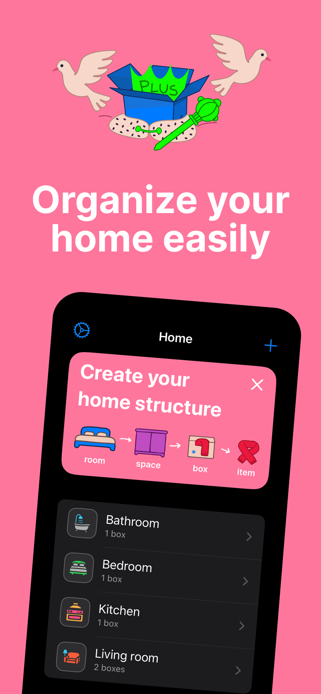 Home Inventory - Keepiko