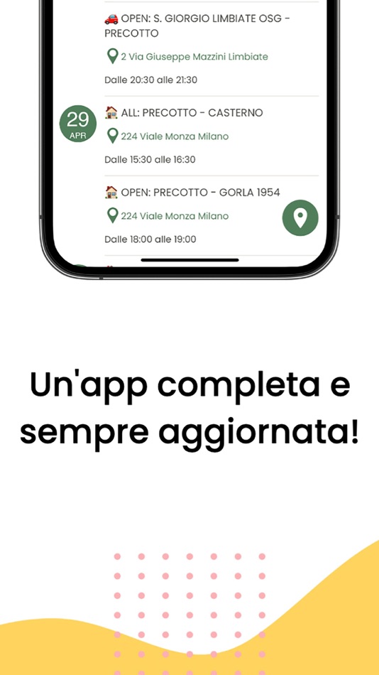 #4. RGP Precotto (iOS) 由: Tech-App OdV