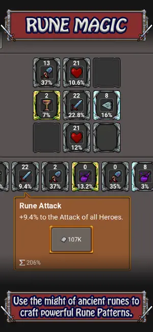 Cave Heroes 2:Idle Dungeon RPG screenshot 4