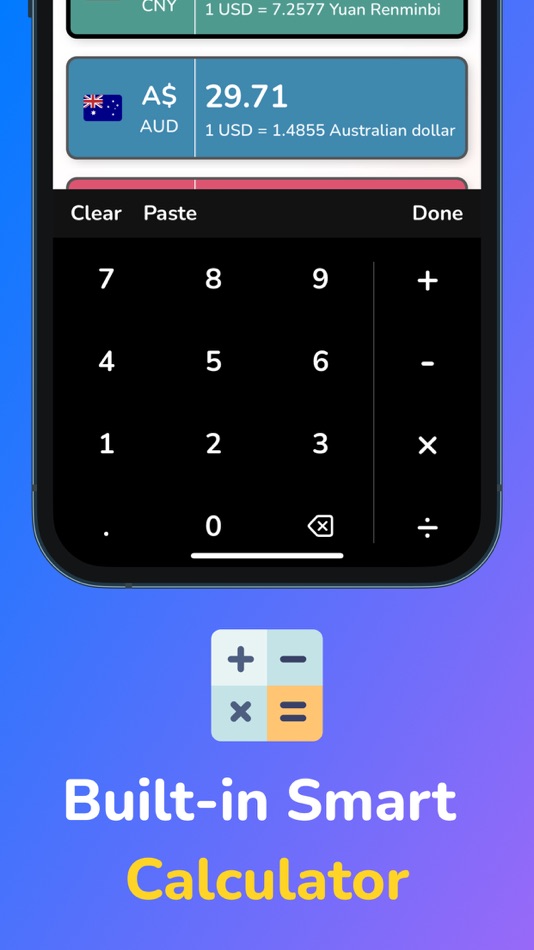 #3. Unit Measurement Converter 汇率 (iOS) 게시자: 汇杭 钟