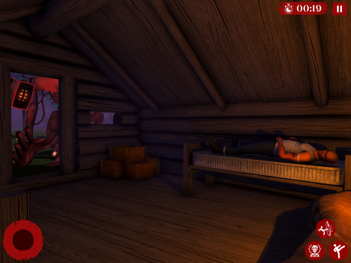 Scary Pipe Head Horror Games