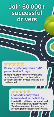 PA Permit Practice Test 2026 screenshot
