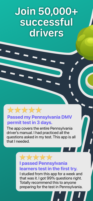 PA Permit Practice Test 2026 Screenshot 7 of 8