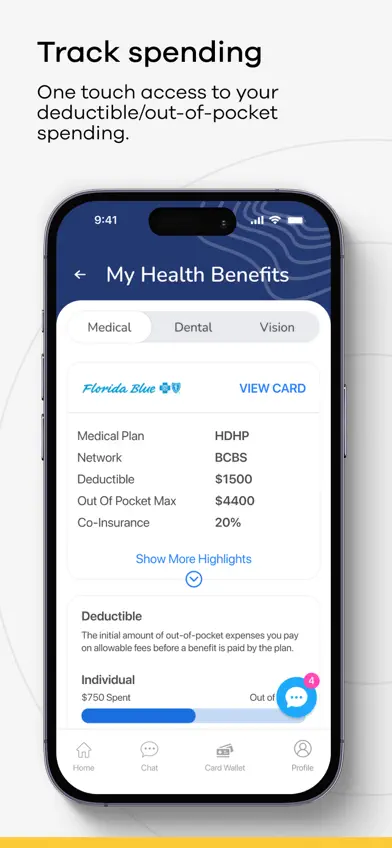 myBenefitsFlorida screenshot 5