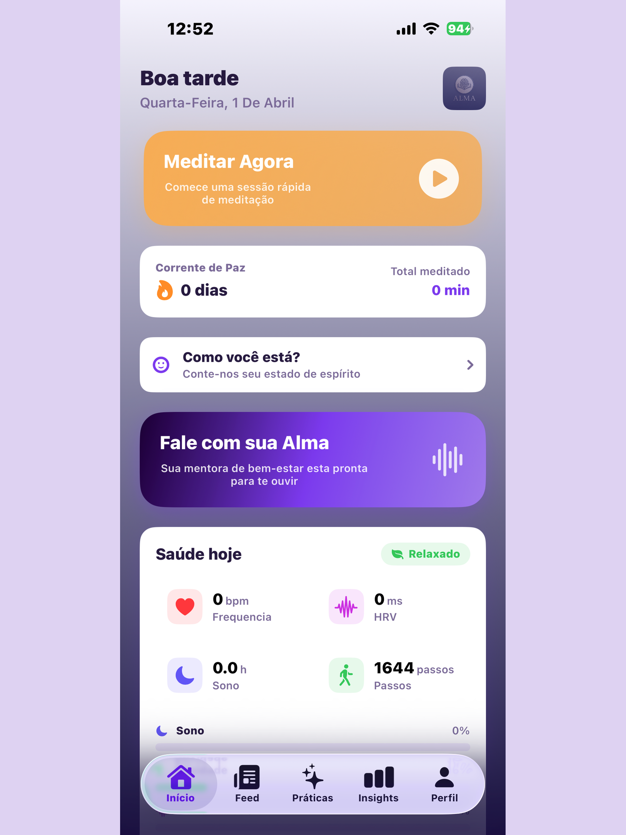 Alma – Meditation & Wellness